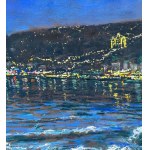 R.CARIGNANI, Neapolitan nocturne - R. CARIGNANI