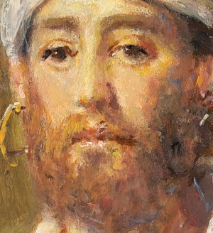 ANONIMO, Portrait of a Man