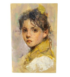 ANONIMO, Portrait of a Woman
