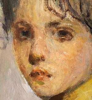 ANONIMO, Portrait of a Woman