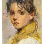 ANONIMO, Portrait of a Woman