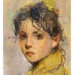 ANONIMO, Portrait of a Woman