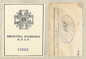 Military LIBRARY 5. P.S.P.