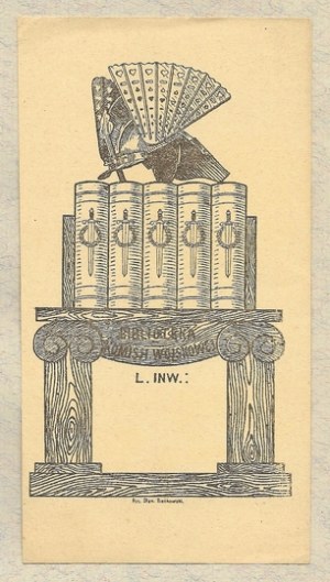 LIBRARY of the Military Commissions.