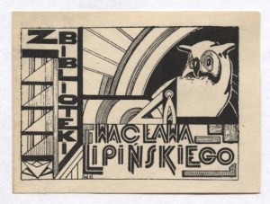 [LIPIÑSKI Waclaw]. From the library of Waclaw Lipinski.