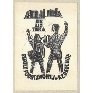 GRABOWSKI Edward (1904-1966) - Biblioteka Szkoły Podstawowej w Kłokocinie.