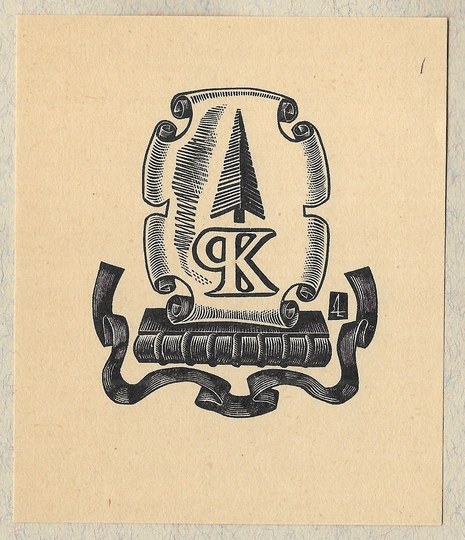 ŁUCKIEWICZ Stanisław (1900-1989) - PK [= P. Kawczyński].
