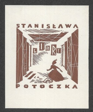 MŁODZIANOWSKI Adam (1917-1985) - Libri Stanisław Potoczek.
