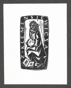 MŁODZIANOWSKI Adam (1917-1985) - Z. Klemensiewicz.