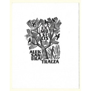 STAŃDA Jan (1912-1987) - Ex musicis Aleksandra Tracza.