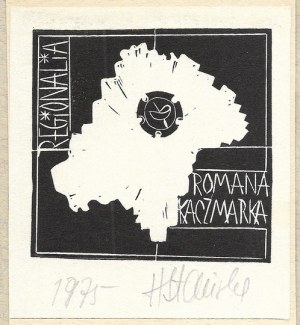 STAÑSKA Hanna Ewa (1935-2017) - Regionalia Romana Kaczmarek.