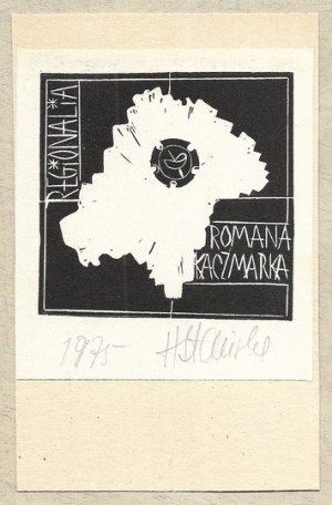 STAÑSKA Hanna Ewa (1935-2017) - Regionalia Romana Kaczmarek.