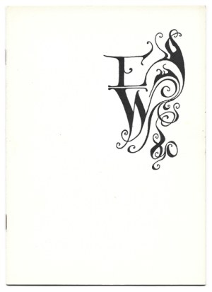 EKSLIBRIS of Wrocław. [Exhibition catalog]. Wroclaw, December 1980. 8, pp. [16]. broch.