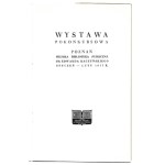 EXLIBRIS dla bibliotek miasta Poznania i województwa poznańskiego. Wystawa pokonkursowa. Poznań, I-II 1977. 8, s. [16]. ...