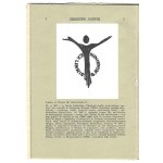 WSPÓŁCZESNY ekslibris lubelski. Katalog wystawy. Lublin, X 1982. 8, s. [39]. brosz.
