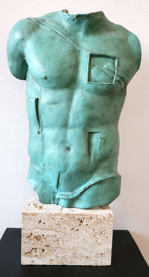 Igor MITORAJ, Perseusz