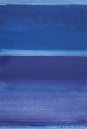 Aleksandra Jachtoma, Untitled