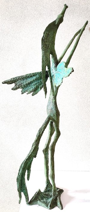 Bronislaw Chromy, Pegasus
