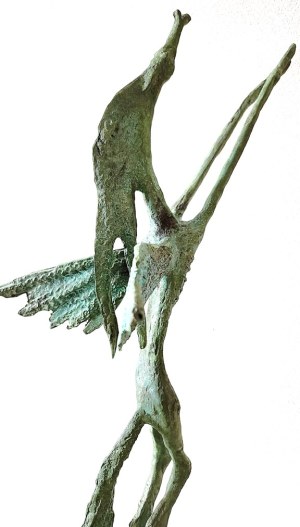 Bronislaw Chromy, Pegasus