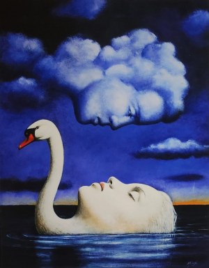 Rafal Olbinski, Perceptual Judgment