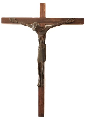 Jean Lambert Rucki, (1888 Krakow - 1967 Paris), Cross.