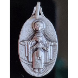 Jean Lambert Rucki, Medalion Madonna z dzieciątkiem
