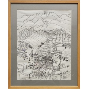 Edward Dwurnik, Szczawnica