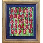 Edward Dwurnik, Krwiste tulipany