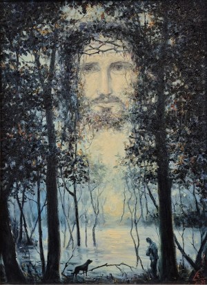 Mariusz Lewandowski, My Sanctuary III