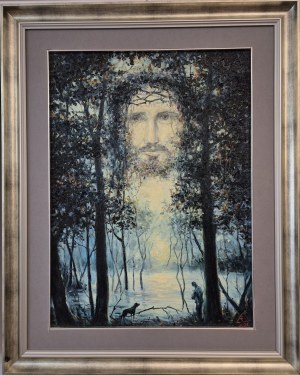 Mariusz Lewandowski, My Sanctuary III