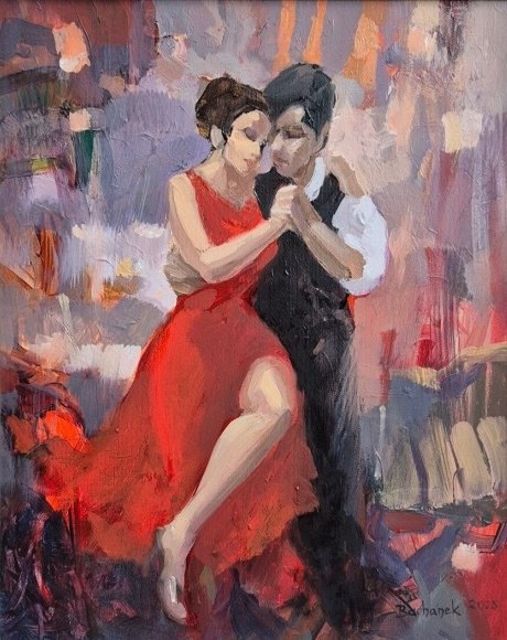 Tomasz Bachanek, Tango w mieście 2