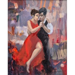 Tomasz Bachanek, Tango w mieście 2