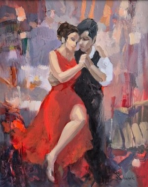 Tomasz Bachanek, Tango in the City 2