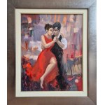 Tomasz Bachanek, Tango w mieście 2