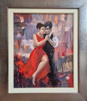 Tomasz Bachanek, Tango in the City 2