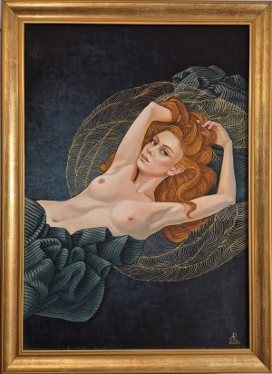 Anna Rączka, Ore.