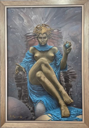 Luke Owczarek, Chaos