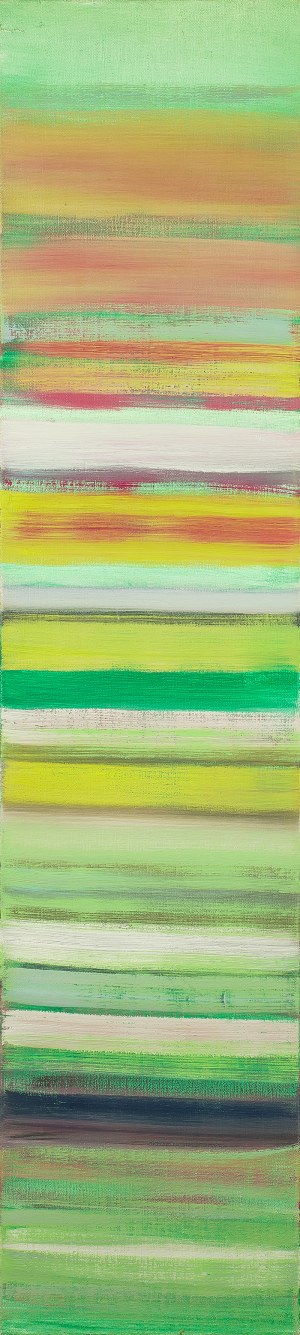 Bartosz Michał Hoppe-Sadowski, Landscape CXXV 2019