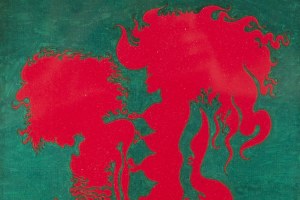 Jan Dobkowski (b. 1942, Lomza), Untitled, 21st century.
