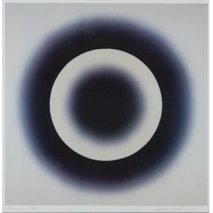 Wojciech Fangor (1922 Warszawa - 2015 Warszawa), M 74, 2005