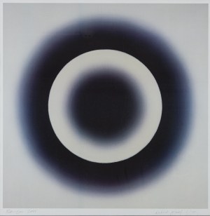 Wojciech Fangor (1922 Warsaw - 2015 Warsaw), 