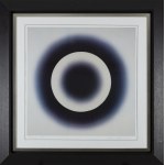 Wojciech Fangor (1922 Warszawa - 2015 Warszawa), M 74, 2005