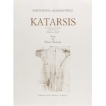 Magdalena Abakanowicz (1930 Falenty pod Warszawą - 2017 Warszawa), Teka Katarsis, 1985