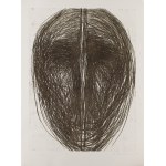 Magdalena Abakanowicz (1930 Falenty pod Warszawą - 2017 Warszawa), Teka Katarsis, 1985