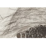 Magdalena Abakanowicz (1930 Falenty pod Warszawą - 2017 Warszawa), Bez tytułu (Tłum), 1985