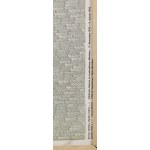 Roman Opałka (1931 Abbeville, Francja - 2011 Rzym), Detal 893147-918533, 1993