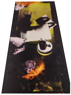 Izabella Gustowska (b. 1948, Poznań), 