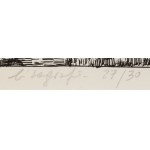 Ewa Kuryluk (ur. 1946, Kraków), Z żółwiem, 1971