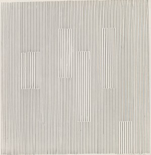 Henryk Stażewski (1894 Warsaw - 1988 Warsaw), Untitled, 1974/1979