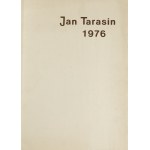 Jan Tarasin (1926 Kalisz - 2009 Warszawa), Bez tytułu, 1976